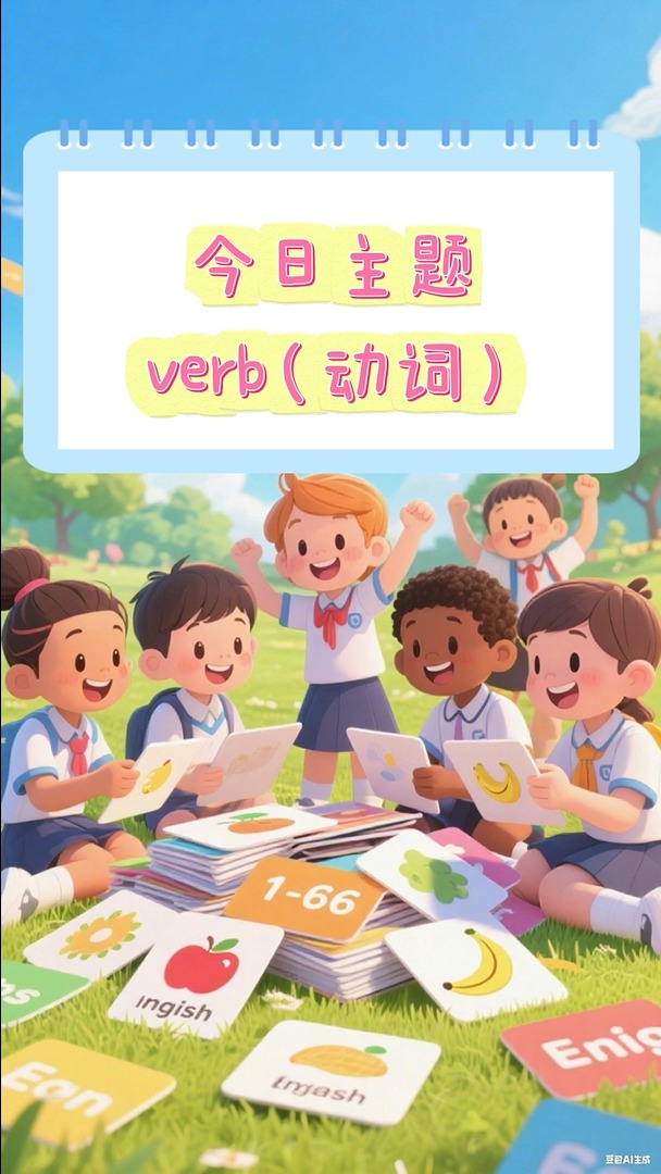 Lesson73《verb9》动词 第九节