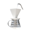 精品咖啡手冲分享壶360ml 商品缩略图4