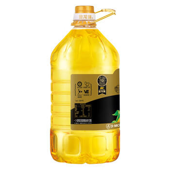 金龙鱼食用油 非转基因 零反式脂肪压榨 富含植物甾醇 阳光玉米油5L /粮油调味 /食用油 /玉米油 商品图1