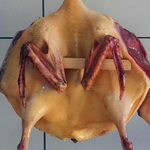 建瓯板鸭福建特产南平正宗传统全番鸭酒家饭店手工腌制咸风干 商品图4