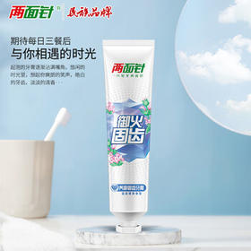 两面针（LMZ）养龈固齿牙膏 缓解牙龈问题 滋养牙龈 1支140g薄荷香 国货老牌 /个人护理 /口腔护理 /牙膏