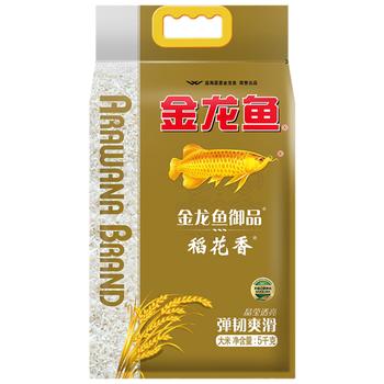 金龙鱼御品稻花香5kg /粮油调味 /米 /稻花香米 商品图1