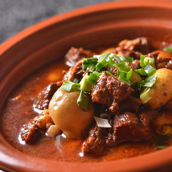 恒都 牛肉礼盒 国产原切谷饲牛肉礼盒E款4000g 组合大礼包 春节送礼 商品图4