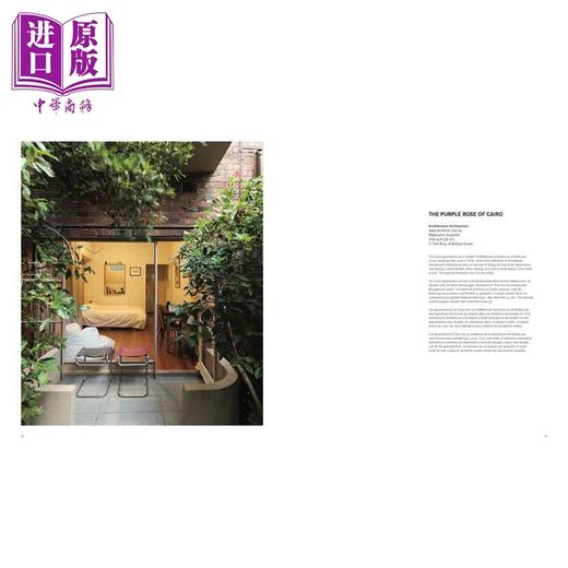 【中商原版】【当代建筑室内系列】Small Interiors 进口艺术 小家装修手册 室内设计装饰 Koenemann【中商原版】 商品图11