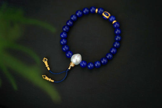 18K金珍珠三通套件 特价 商品图1