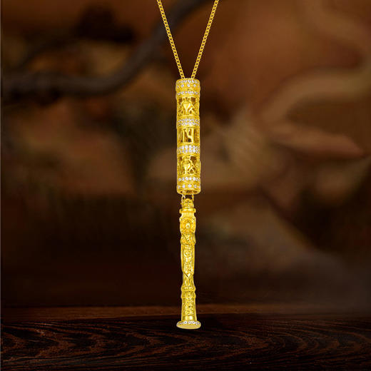 严选 | 苗姑娘项链合集 轻奢锁骨链/手链 商品图7