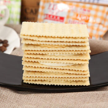 EDO PACK 芝士风味夹心苏打饼干600g/盒 糕点饼干 中秋节礼盒 团购送礼 /休闲食品 /饼干 /苏打饼干 商品图2