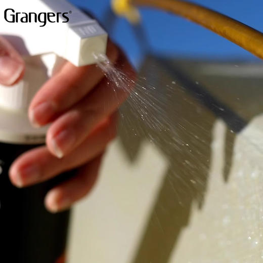 英国GRANGERS 帐篷背包修复保养DWRF防泼水TENT+GEAR REPEL GRF148 商品图3