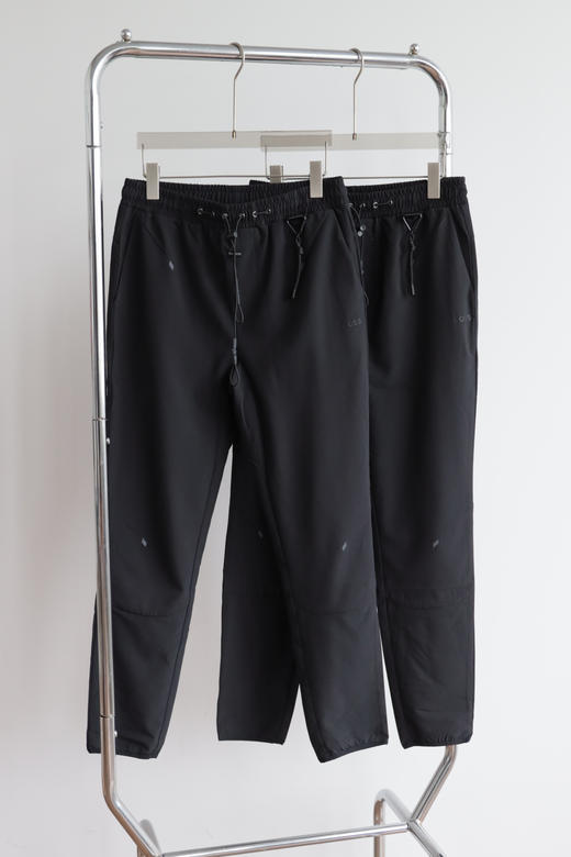 H.B 25秋季新款 弹力混纺 速干运动长裤 WK814 商品图2