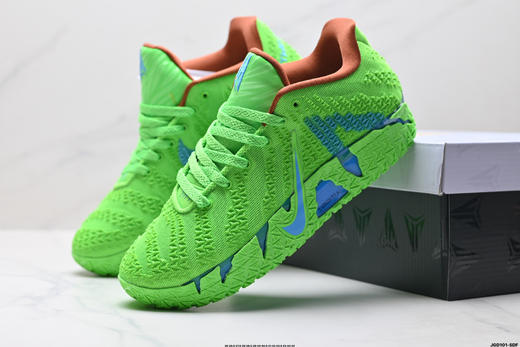 耐克Nike JA 3莫兰特时尚防滑耐磨透气篮球鞋HF2793-602男女鞋 商品图7