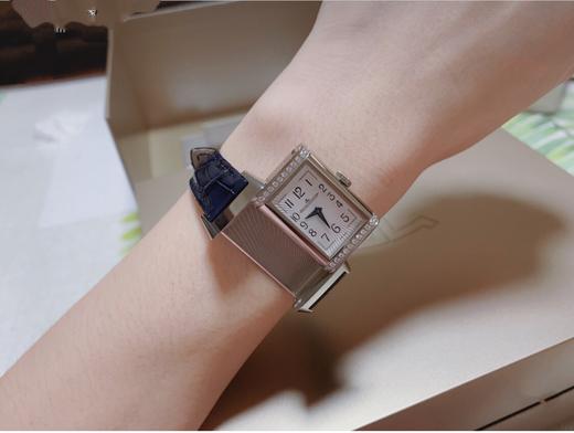 积家最强新款腕表到啦  26颗钻！26颗钻！一表一保卡手表尺寸41.1x20mm（SH） 商品图6