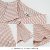 【商场同款】CNB5845 “ 纯棉条纹衬衫 ” 文艺淡雅色系条纹衬衫 商品缩略图5