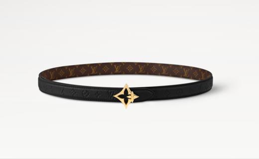 驴家 20mm双面镂空花形腰带 FLOWERGRAM 30 毫米（ZP*GD） 商品图0