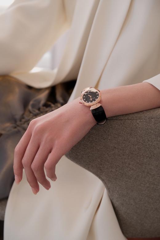 意大利著名奢华珠宝品牌宝格丽推出的DIVAS’ DREAM女士石英腕表（ZT*SH） 商品图4