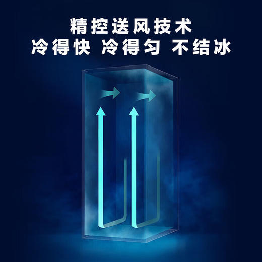 海尔（Haier）【旗舰新品】展示柜冷藏风冷无霜保鲜柜商用立式冰柜透明玻璃门冷柜超市便利店饮料啤酒 SC-650两门625L 商品图7