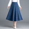 【预售3天】PY 2025年新款气质显瘦A字半身裙 &WM90967 商品缩略图1