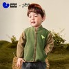 迷你巴拉男童女童毛绒外套宝宝抗静电摇粒绒保暖户外长袖上衣 商品缩略图1