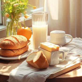 完达山（wondersun）全脂奶粉 高蛋白质高钙 生牛乳加工350g(新老包装随机发货)  /水饮冲调 /成人奶粉 /全家营养牛奶粉 商品图4