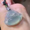 佛公翡翠吊坠 商品缩略图1