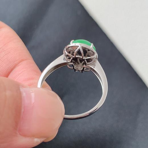 葫芦翡翠戒指 商品图4