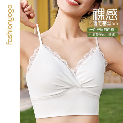 FC15153优雅蕾丝花边BRA 商品图3