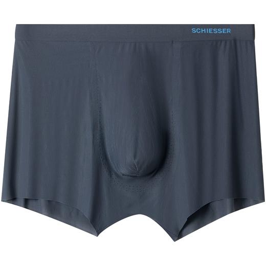 【轻薄无痕 冰丝速干】SCHIESSER德国舒雅舒特薄随型裁面料轻柔高弹透气宛如第二层肌肤立体囊袋设计更贴合男性身体曲线单条装35/23465T 商品图5