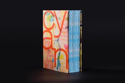 cyan. work 1990—2025 商品图0