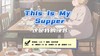 Lesson42：《This Is My Supper》 商品缩略图0