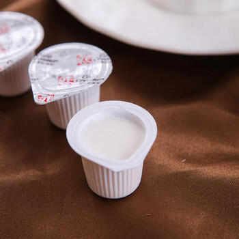 恋奶精球奶油球咖啡伴侣 奶茶奶球包 大粒奶糖包奶包10ml*20粒 /水饮冲调 /咖啡 /咖啡伴侣 商品图1