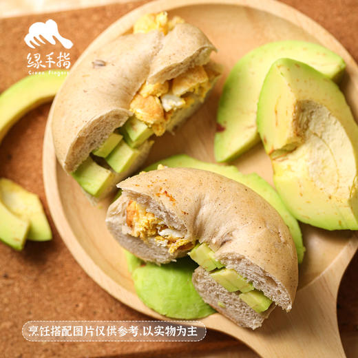 生态贝果(方野,厨房)|绿家自产 *Ecological toast | Self-production 商品图5