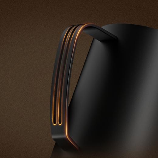 【新品】泰摩「绘图家」联名款拉花缸 奶缸 意式拉花缸 商品图4