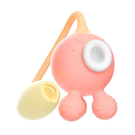 食也 章吸吸女用吸吮震动舌舔玩具成人按摩专用 商品图7