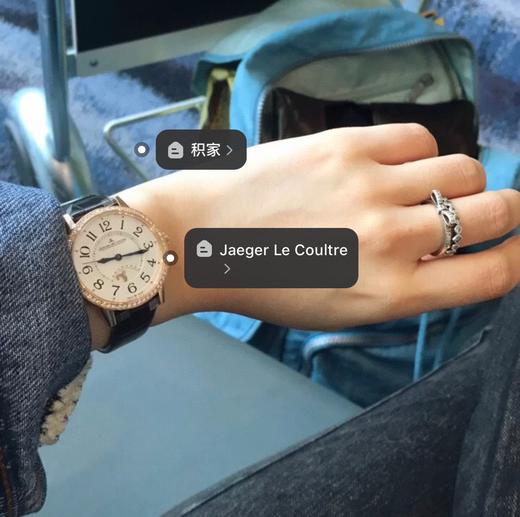 积家 Jaeger-LeCoultre约会系列腕表浪漫登场尺寸34MM（SH） 商品图5
