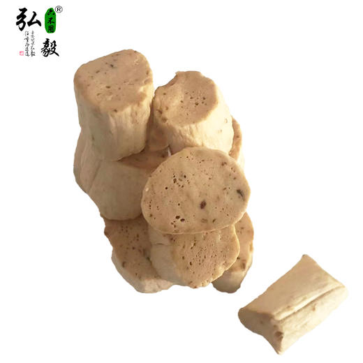 【弘毅六不用生态农场】六不用 姜糖360克/份 商品图1