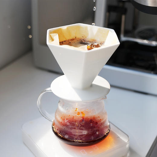 精品咖啡手冲分享壶360ml 商品图3