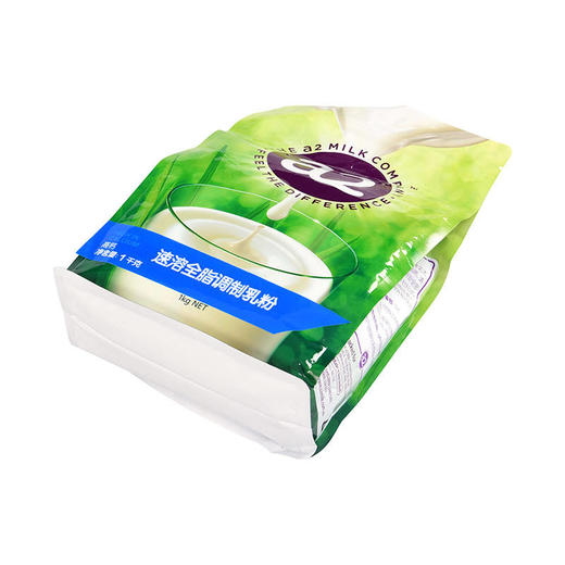 【MDL】a2速溶全脂调制乳粉1kg 商品图1
