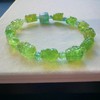 单圈貔貅绿碧玺手串 商品缩略图6
