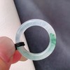 飘绿翡翠指环 商品缩略图4