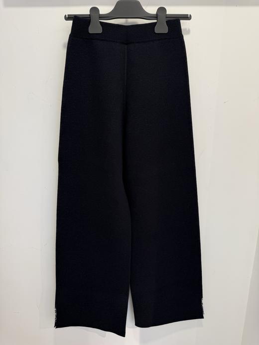 女款雙面羊絨長裤长裤010 商品图1