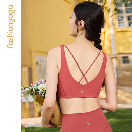 FC15155高端美胸运动BRA 商品图3
