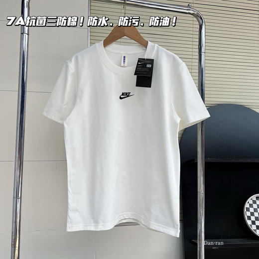 防水防污防油7A抗菌T恤 商品图4