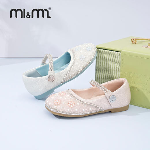 M1&M2花花公主鞋M514A2067 商品图1