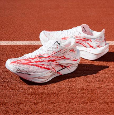 安踏C2026代PRO男子竞速比赛跑鞋112535576R 商品图4