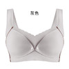 【哺乳内衣蚕丝无钢圈】孕妇抹胸聚拢支撑 薄款真丝透气无痕夏季文胸 商品缩略图5