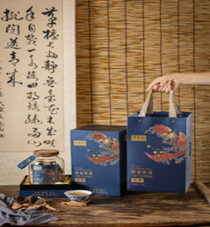 三良皮(凤舞九天系列)2011年新会陈皮120g 核心产地 自然干仓老陈皮