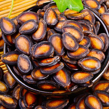 加州原野妃吃不可五香瓜子300g/袋 坚果炒货京东自营年货休闲小零食西瓜子 /休闲食品 /坚果炒货 /西瓜子 商品图1