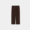Markaware DOUBLE PLEATED EASY TROUSERS 有机棉宽松锥形长裤 商品缩略图4