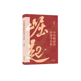 《中国崛起的经济学分析》