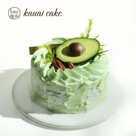 烤爱·牛油果森林·水果蛋糕系列·碧根果香蕉·清新不腻后调奶香·天然品质原材料堆积【同城配送】