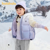 【库洛米IP】巴拉巴拉女童背心羽绒马甲秋冬童装儿童连帽三丽鸥萌 商品缩略图2